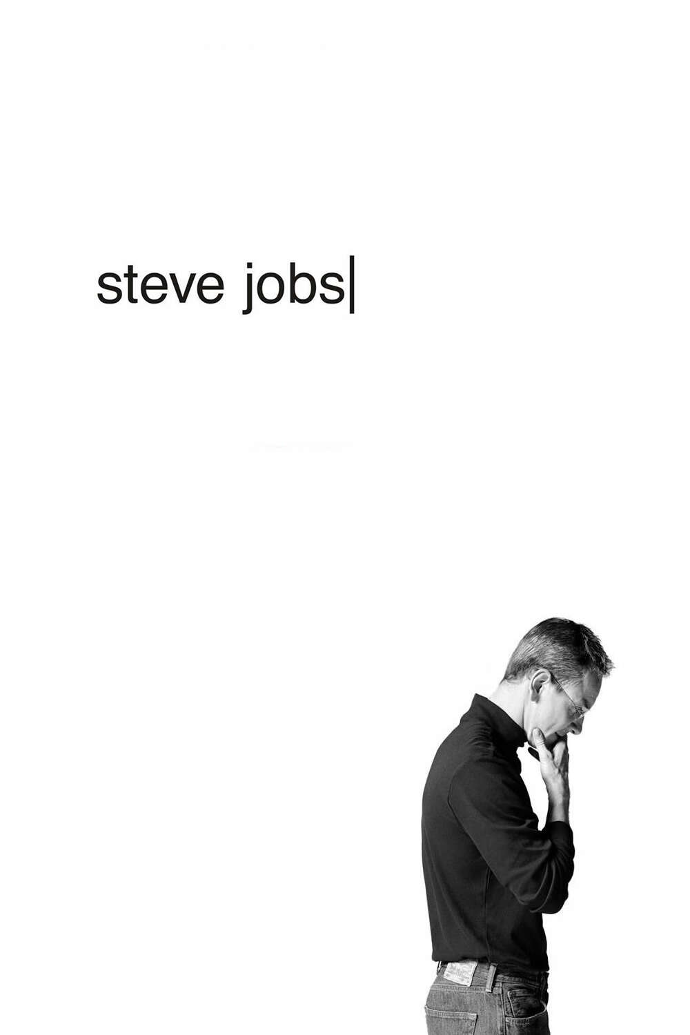 Poster for Steve Jobs